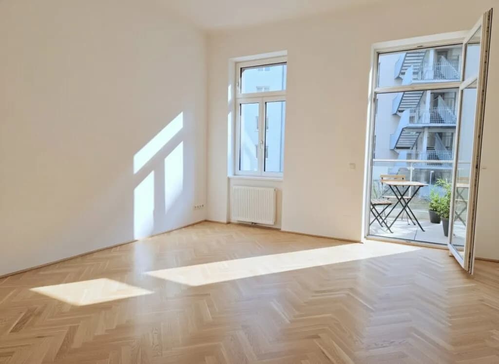 2-Zimmer-Wohnung kaufen in Wien – 60,75 m², € 349.000