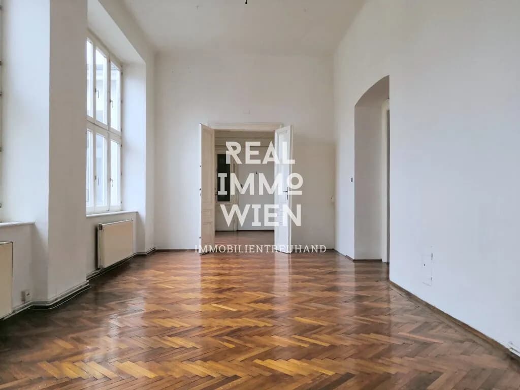 2-Zimmer-Gewerbeimmobilie mieten in Wien – 94 m², € 1.600