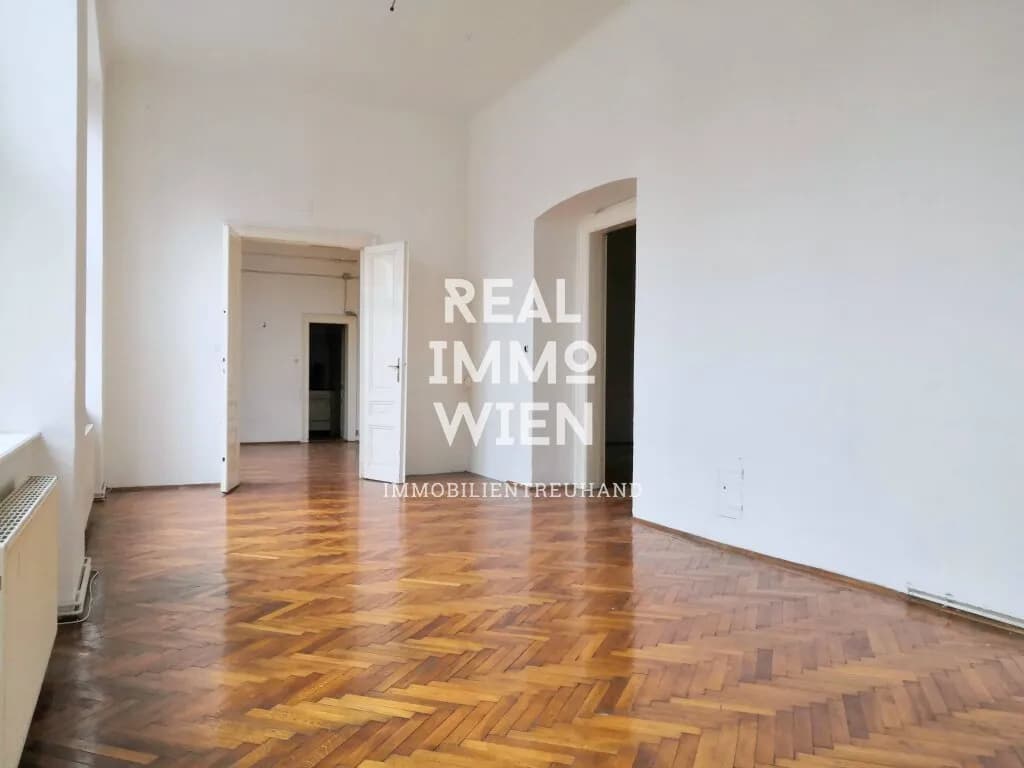 2-Zimmer-Gewerbeimmobilie mieten in Wien – 94 m², € 1.600 – Bild 2 von 11