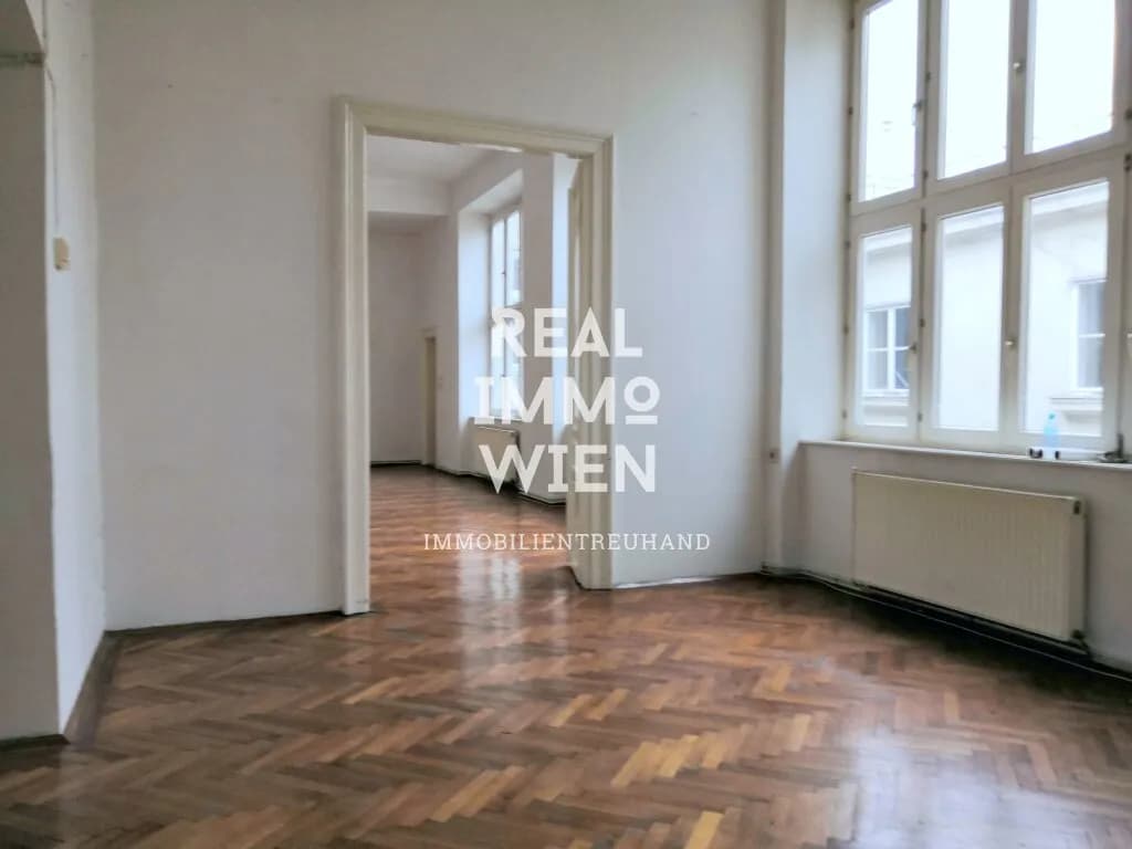 2-Zimmer-Gewerbeimmobilie mieten in Wien – 94 m², € 1.600 – Bild 4 von 11