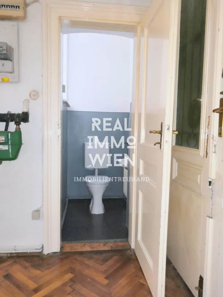 2-Zimmer-Gewerbeimmobilie mieten in Wien – 94 m², € 1.600 – Bild 10 von 11