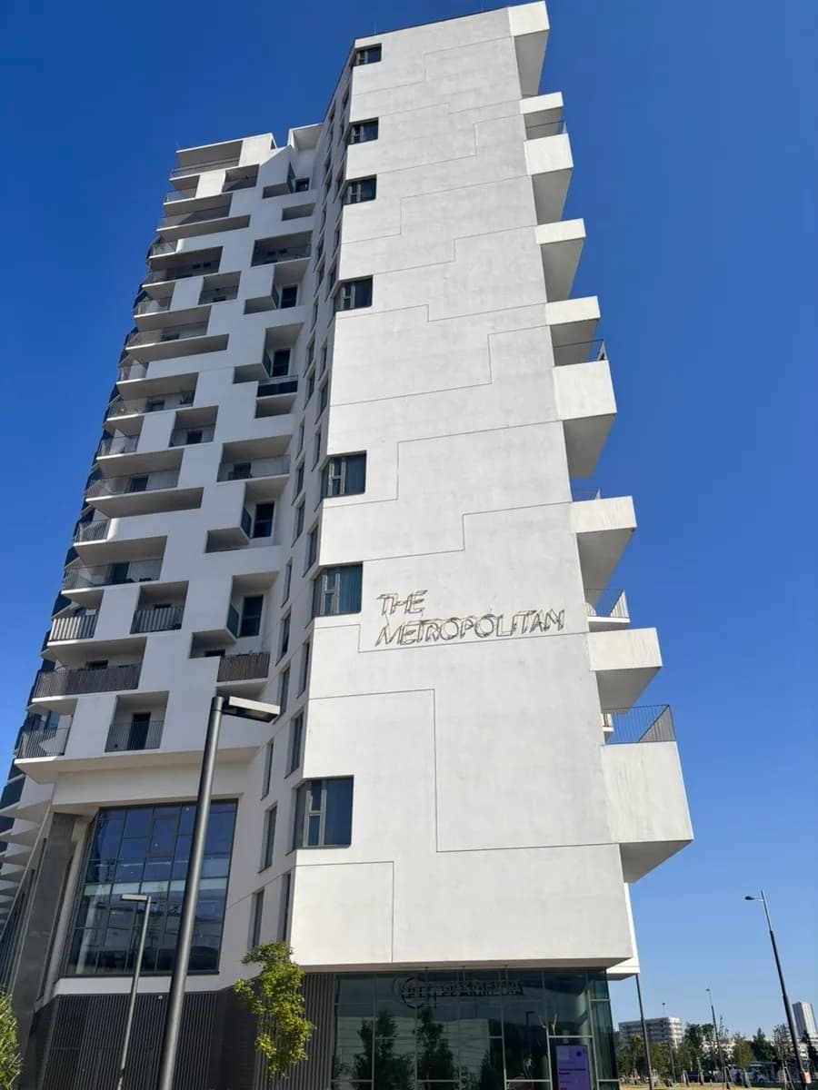 1-Zimmer-Wohnung mieten in Wien – 45 m², € 1.124