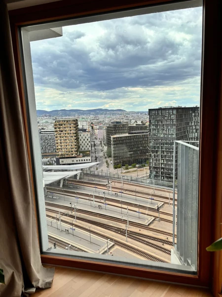 1-Zimmer-Wohnung mieten in Wien – 45 m², € 1.124 – Bild 9 von 14