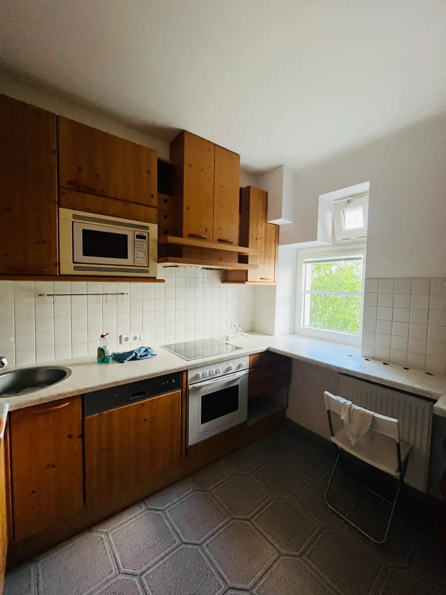 2-Zimmer-Wohnung mieten in Wien – 56 m², € 828