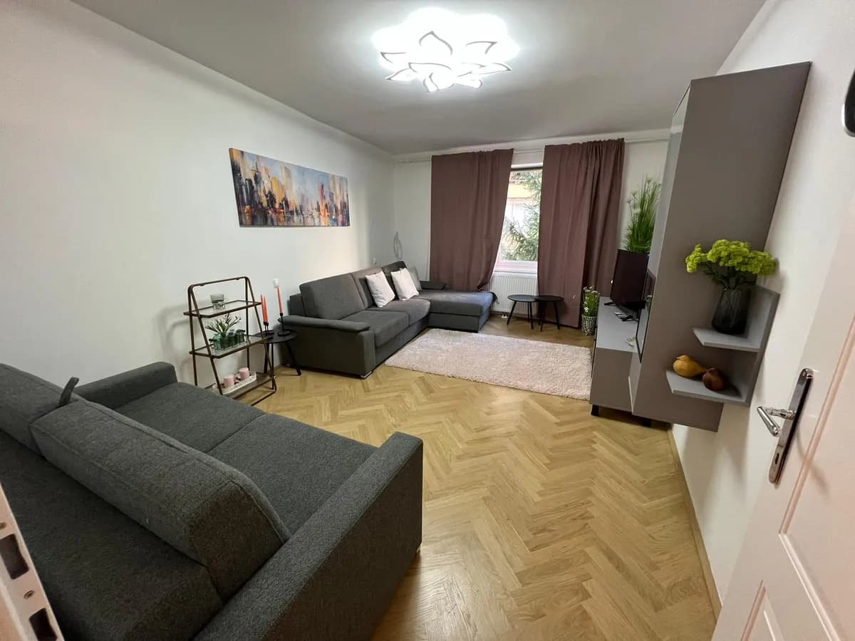 2-Zimmer-Wohnung mieten in Wien – 60 m², € 1.650
