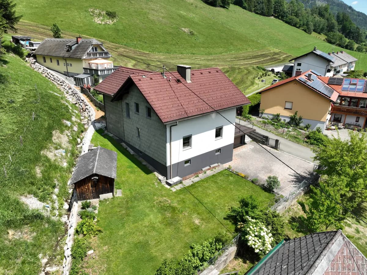 Haus kaufen in Leoben – 150 m², € 380.000 – Bild 2 von 48