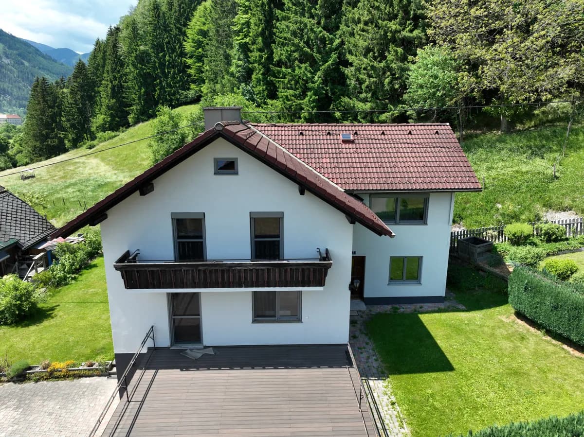 Haus kaufen in Leoben – 150 m², € 380.000 – Bild 8 von 48