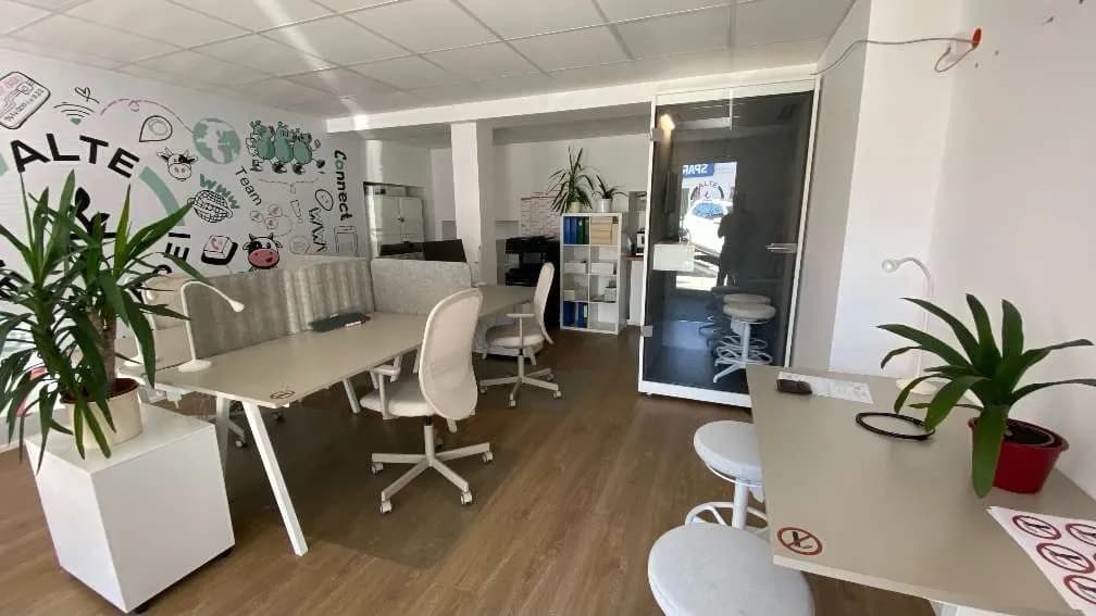 1-Zimmer-Gewerbeimmobilie mieten in Grieskirchen – 34 m², € 50