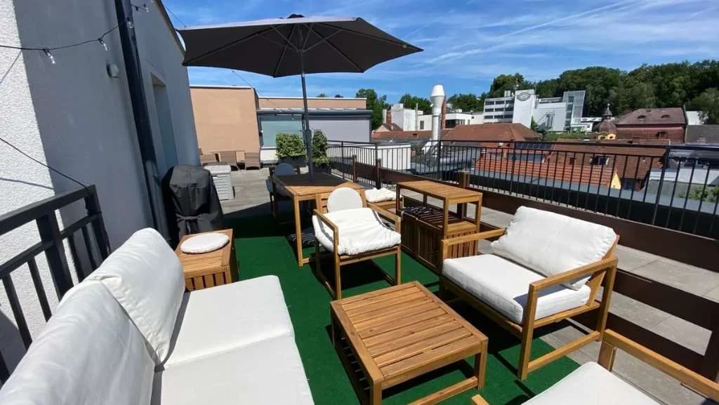 1-Zimmer-Gewerbeimmobilie mieten in Grieskirchen – 34 m², € 50 – Bild 2 von 13