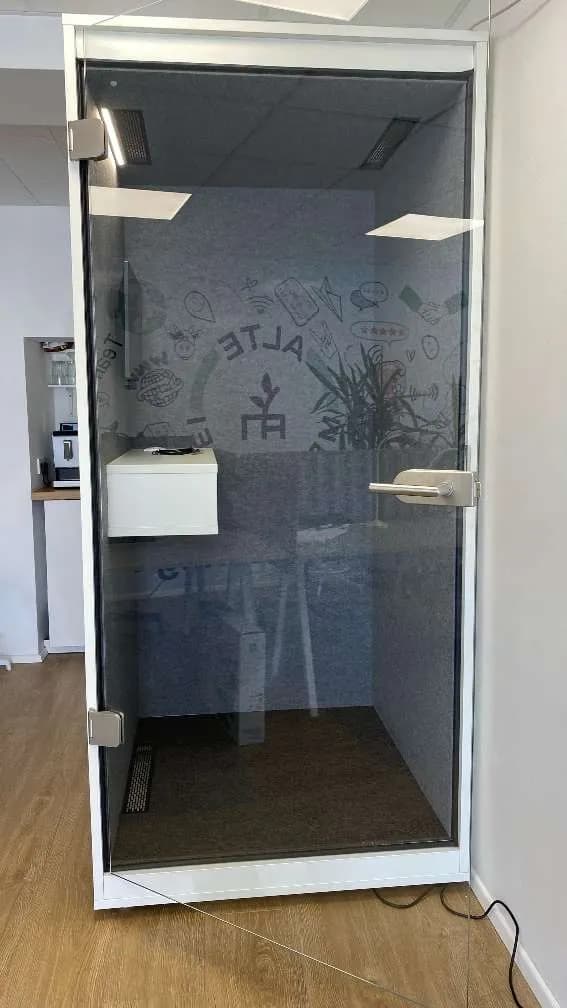 1-Zimmer-Gewerbeimmobilie mieten in Grieskirchen – 34 m², € 50 – Bild 3 von 13