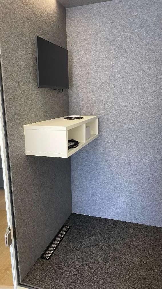 1-Zimmer-Gewerbeimmobilie mieten in Grieskirchen – 34 m², € 50 – Bild 4 von 13