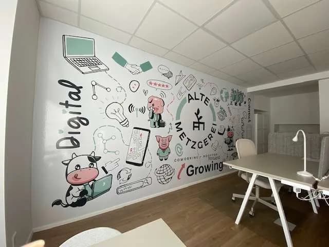 1-Zimmer-Gewerbeimmobilie mieten in Grieskirchen – 34 m², € 50 – Bild 9 von 13