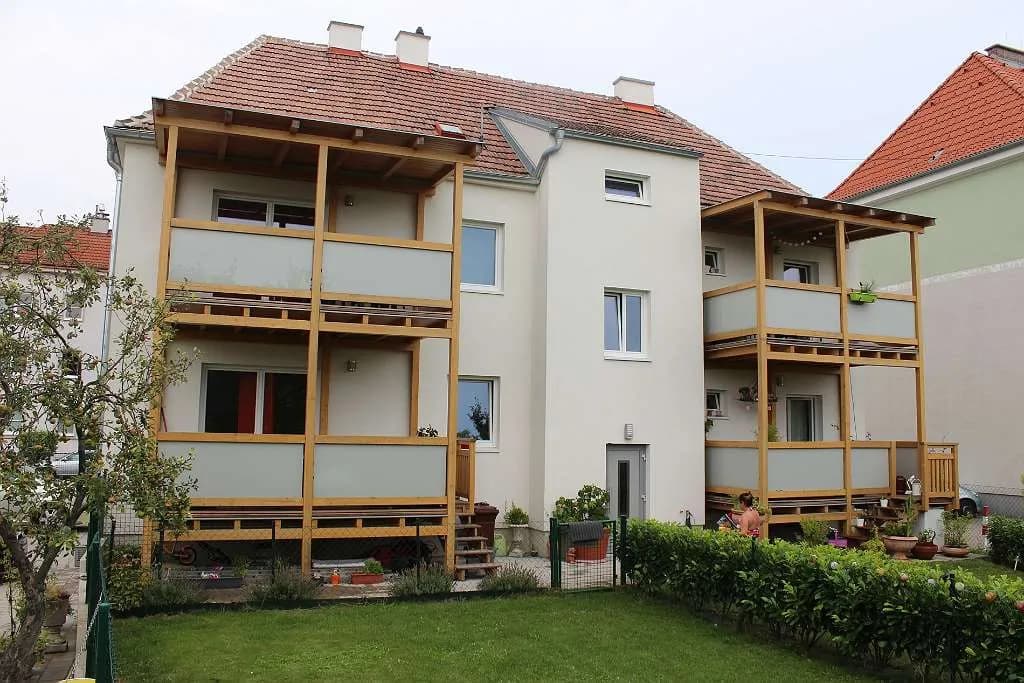 2-Zimmer-Wohnung mieten in Korneuburg – 62 m², € 930