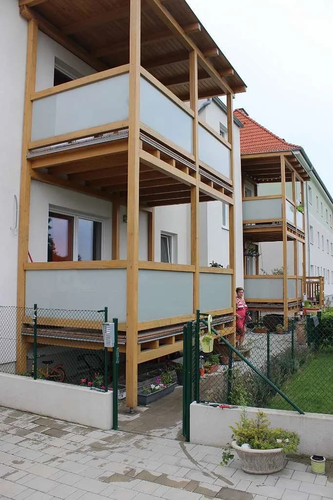 2-Zimmer-Wohnung mieten in Korneuburg – 62 m², € 930 – Bild 12 von 12