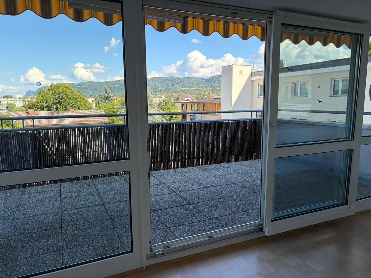 2-Zimmer-Wohnung mieten in Klagenfurt – 58 m², € 910 – Bild 18 von 19