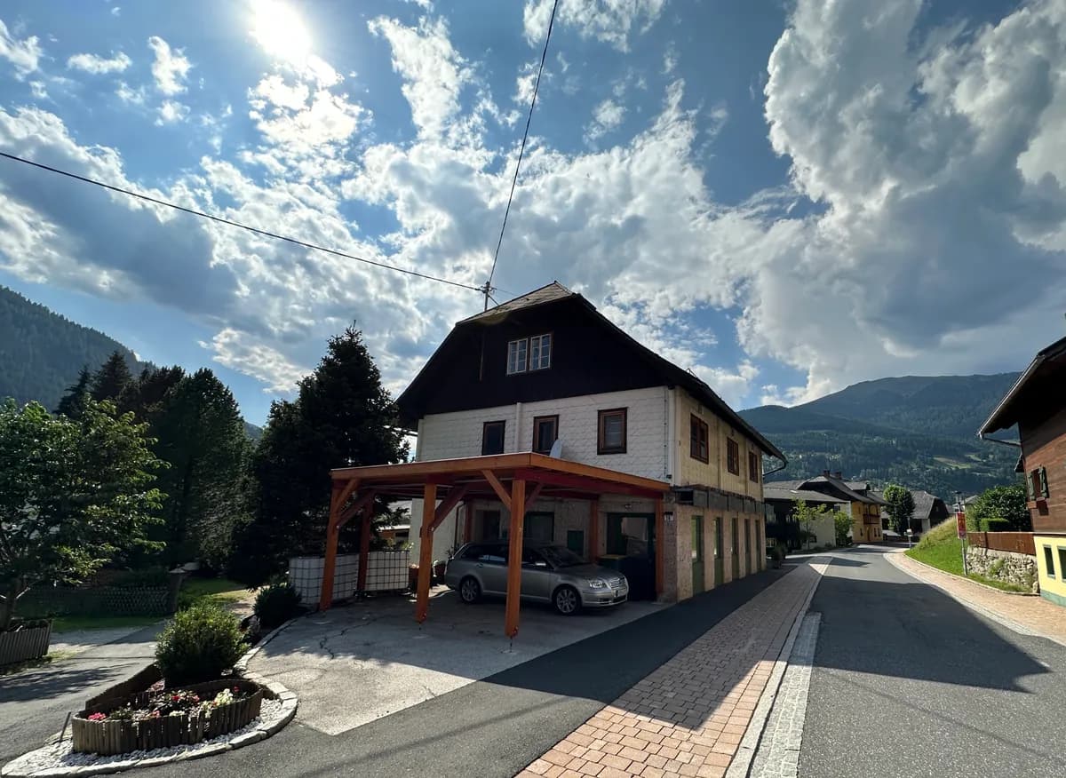 5-Zimmer-Haus kaufen in Feldkirchen – 150 m², € 267.000