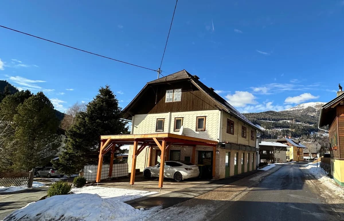 5-Zimmer-Haus kaufen in Feldkirchen – 150 m², € 267.000 – Bild 3 von 42