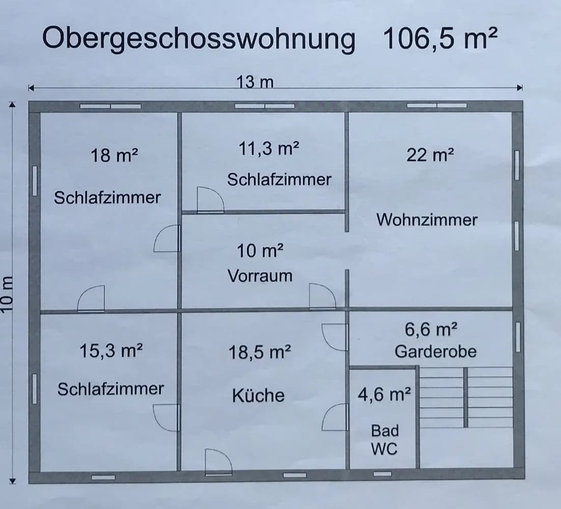 5-Zimmer-Haus kaufen in Feldkirchen – 150 m², € 267.000 – Bild 39 von 42