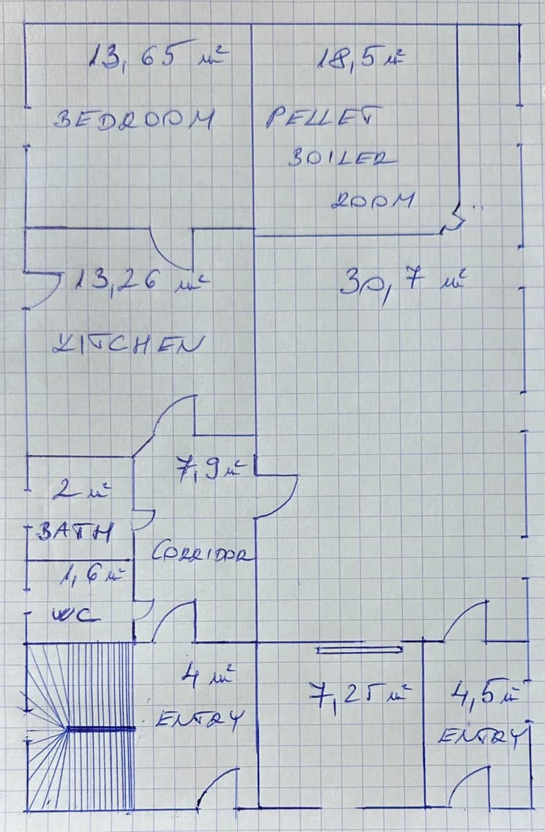5-Zimmer-Haus kaufen in Feldkirchen – 150 m², € 267.000 – Bild 40 von 42