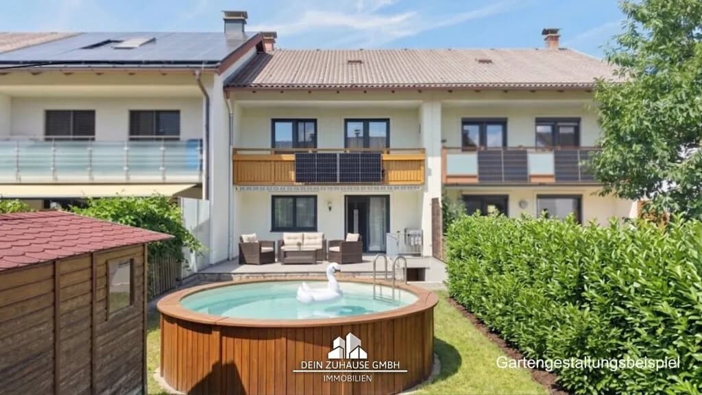 5-Zimmer-Haus kaufen in Vöcklabruck – 118 m², € 349.000 – Bild 26 von 30
