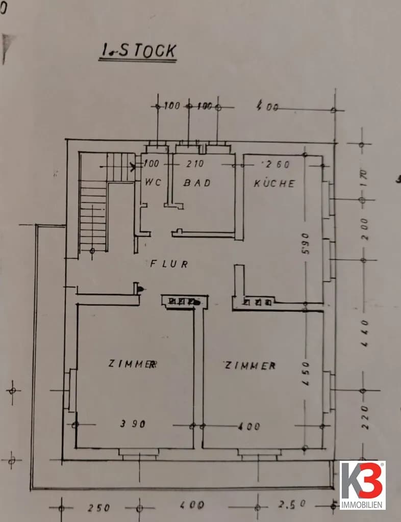 5-Zimmer-Gewerbeimmobilie kaufen in Villach Land – 130 m², € 265.000 – Bild 17 von 19