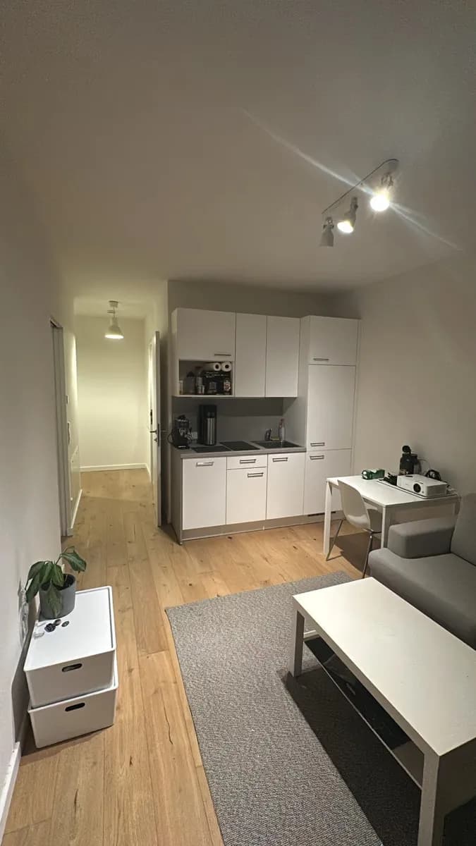 2-Zimmer-Wohnung mieten in Graz – 35 m², € 690