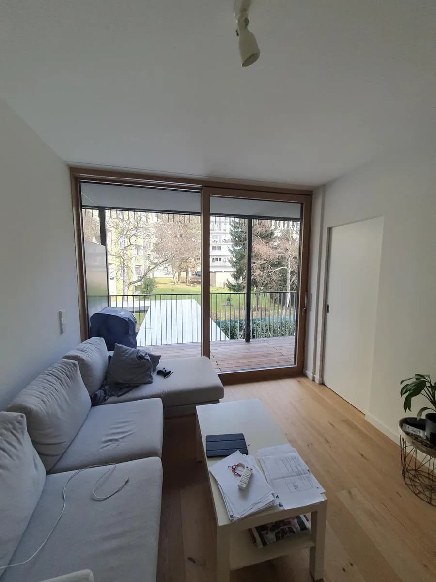 2-Zimmer-Wohnung mieten in Graz – 35 m², € 690 – Bild 2 von 9