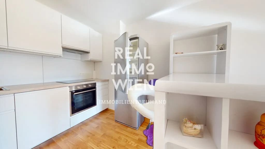 2-Zimmer-Wohnung mieten in Wien – 54,73 m², € 1.150 – Bild 2 von 12
