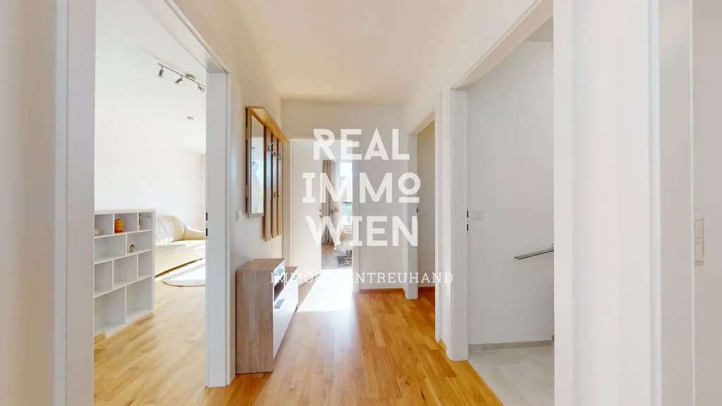 2-Zimmer-Wohnung mieten in Wien – 54,73 m², € 1.150 – Bild 4 von 12