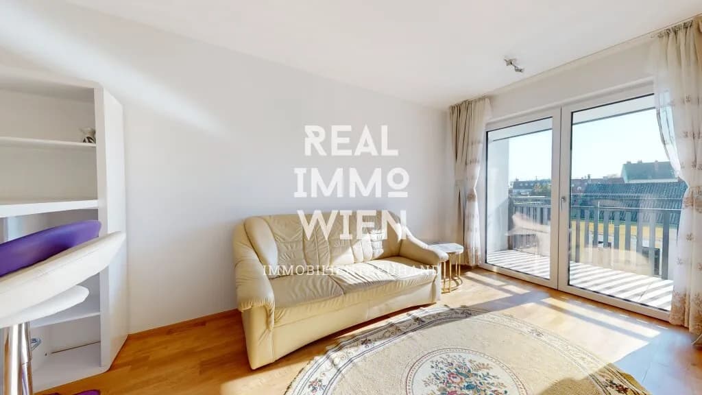 2-Zimmer-Wohnung mieten in Wien – 54,73 m², € 1.150 – Bild 5 von 12