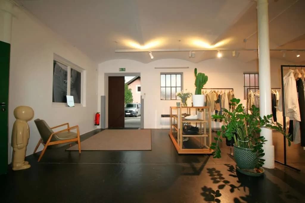 Gewerbeimmobilie mieten in Salzburg Stadt – 485 m², € 7.130 – Bild 3 von 5
