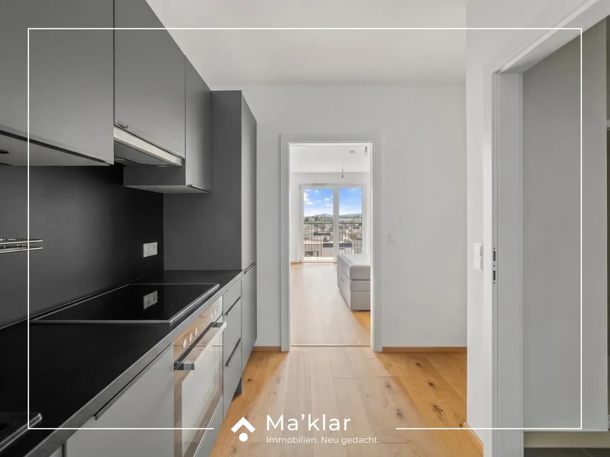 1-Zimmer-Wohnung kaufen in Wien – 30 m², € 198.000 – Bild 8 von 10