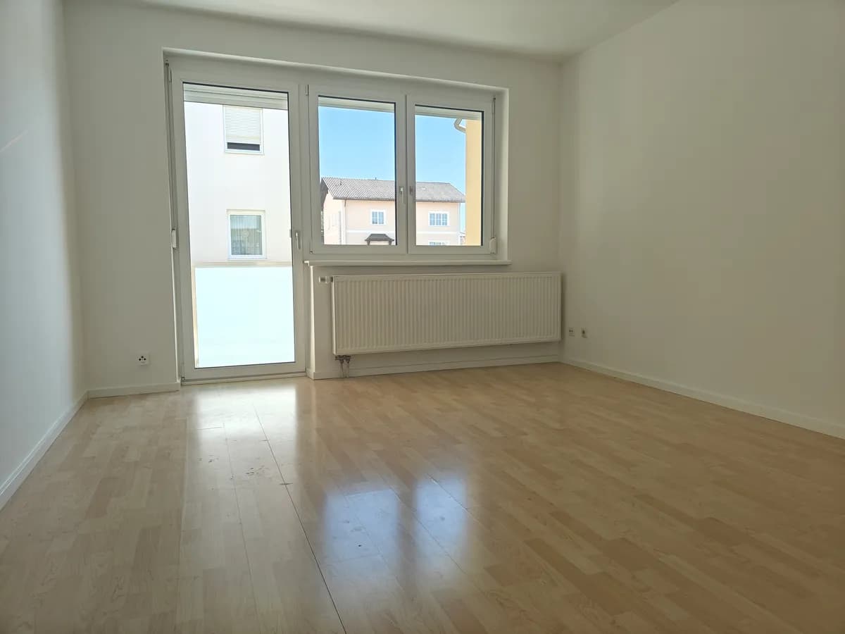 2-Zimmer-Wohnung mieten in Schärding – 52 m², € 630