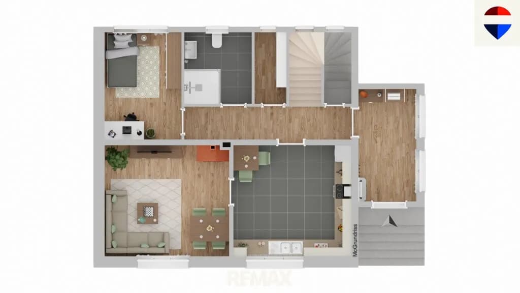 4-Zimmer-Haus kaufen in Güssing – 132 m², € 294.000 – Bild 13 von 36