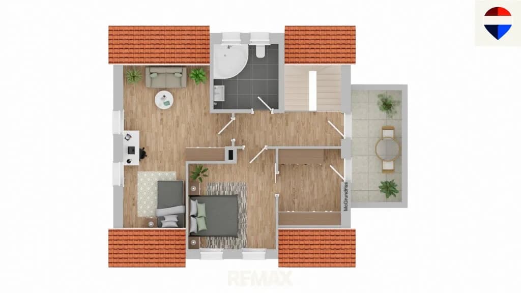4-Zimmer-Haus kaufen in Güssing – 132 m², € 294.000 – Bild 20 von 36