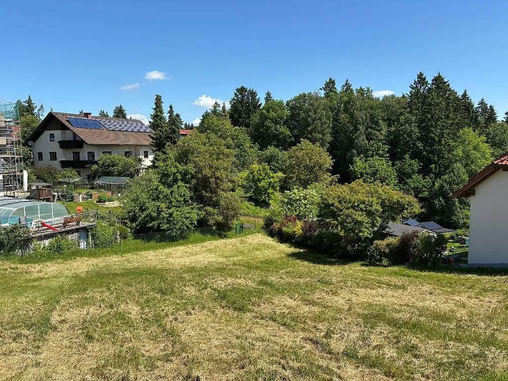 Grundstück kaufen in Rohrbach – 1 214 m², € 74.000