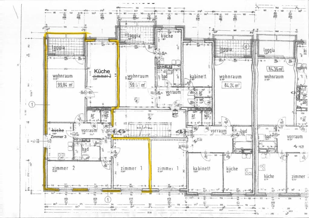 4-Zimmer-Wohnung kaufen in Sankt Pölten Land – 100 m², € 350.000 – Bild 25 von 25