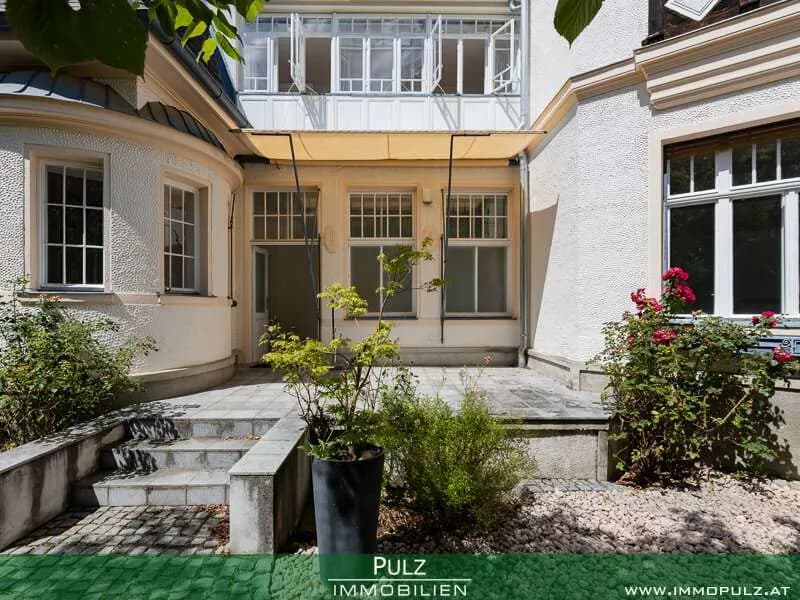 10-Zimmer-Immobilie kaufen in Mödling – 381,7 m², € 1.800.000