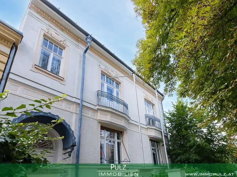 10-Zimmer-Immobilie kaufen in Mödling – 381,7 m², € 1.800.000 – Bild 3 von 24