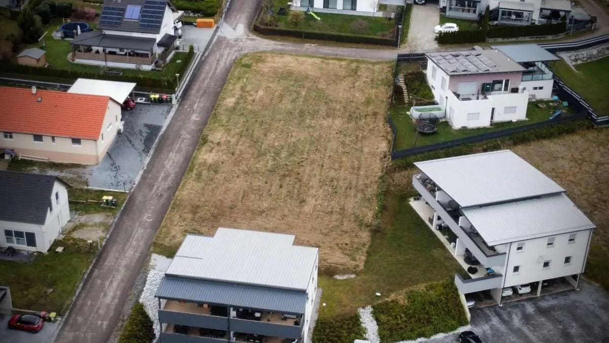 Grundstück kaufen in Voitsberg – 1 200 m², € 120.000