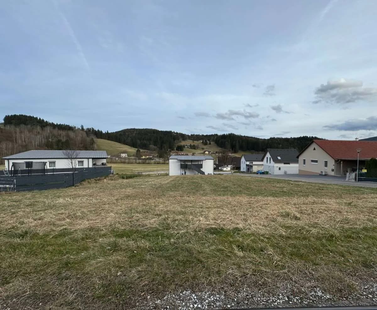 Grundstück kaufen in Voitsberg – 1 200 m², € 120.000 – Bild 3 von 4