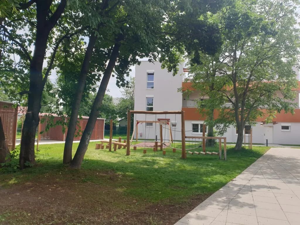 2-Zimmer-Wohnung mieten in Graz – 54,12 m², € 798