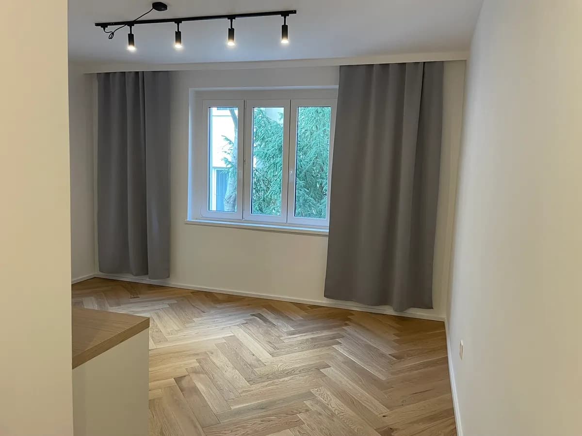 1-Zimmer-Wohnung mieten in Wien – 25 m², € 720