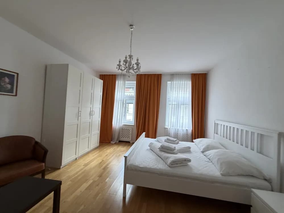4-Zimmer-Wohnung mieten in Wien – 83,78 m², € 1.250