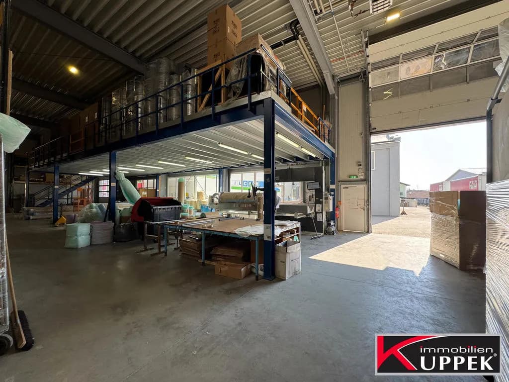 Gewerbeimmobilie mieten in Linz Land – 950 m², € 9.310 – Bild 7 von 15