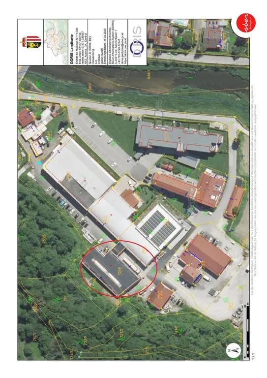 Gewerbeimmobilie mieten in Linz Land – 950 m², € 9.310 – Bild 15 von 15