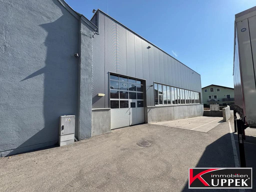 Gewerbeimmobilie mieten in Linz Land – 750 m², € 7.350 – Bild 2 von 13