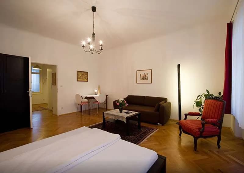 1-Zimmer-Wohnung mieten in Wien – 41 m², € 1.000 – Bild 2 von 6