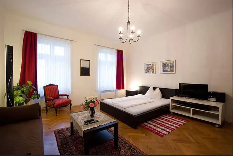 1-Zimmer-Wohnung mieten in Wien – 41 m², € 1.000 – Bild 3 von 6
