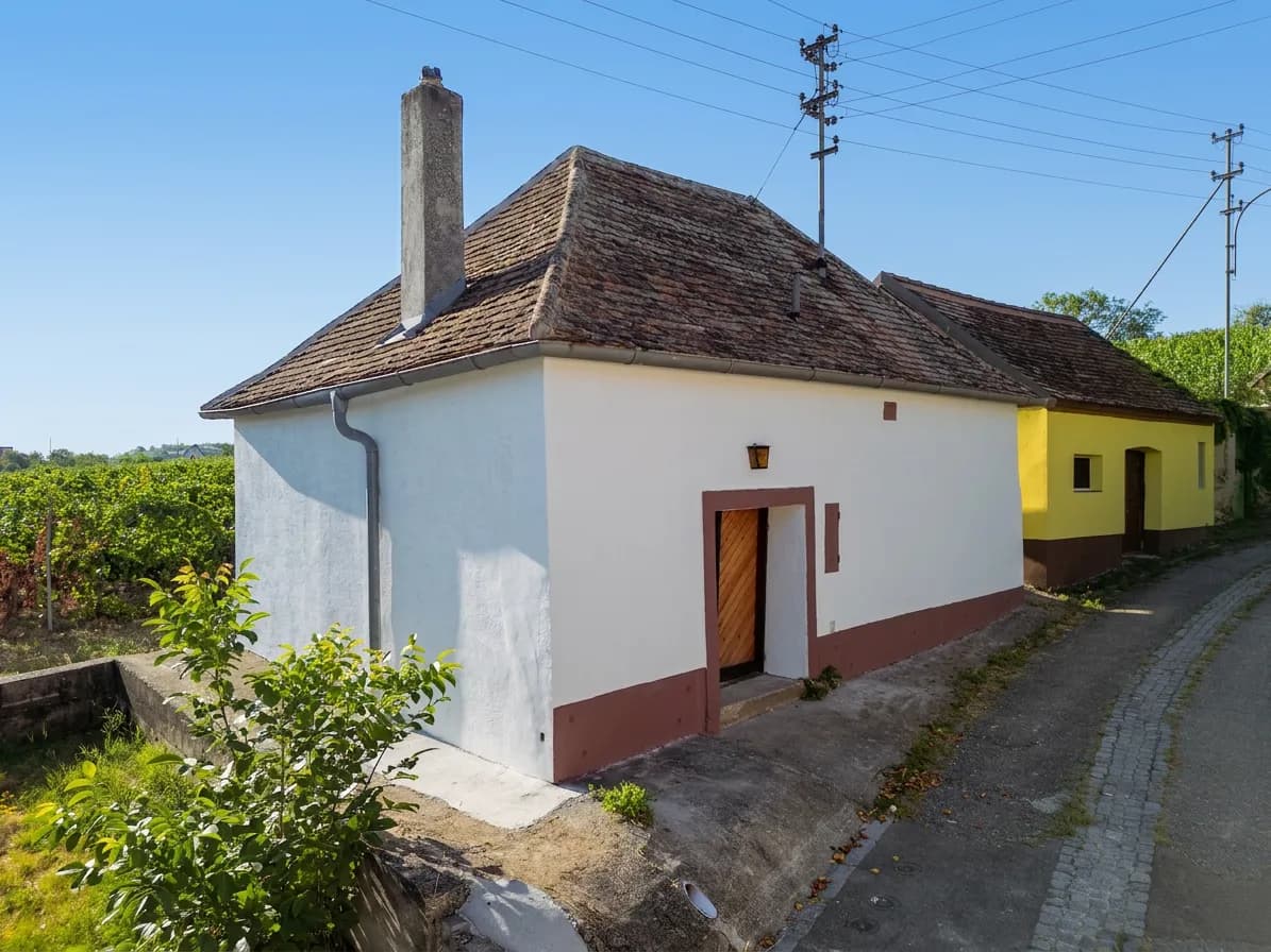 2-Zimmer-Haus kaufen in Hollabrunn – 55 m², € 35.900